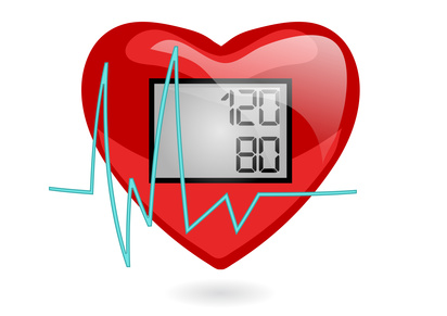 blood pressure reduction