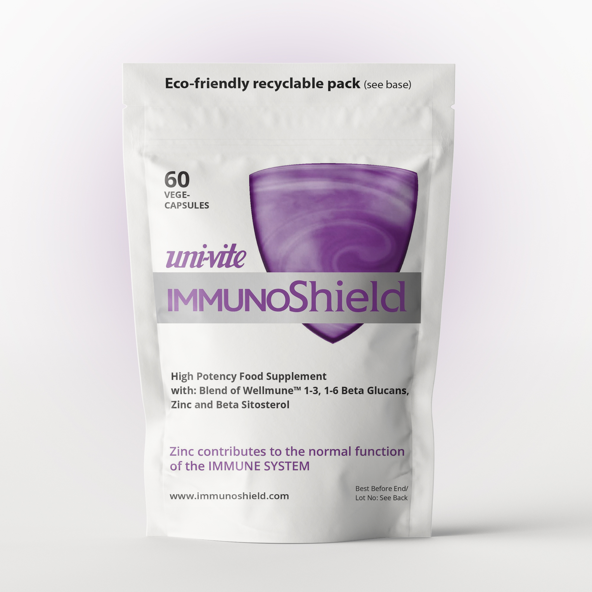 Shop Multi-Pack ImmunoShield NutriShield Multi Vitamins and Minerals